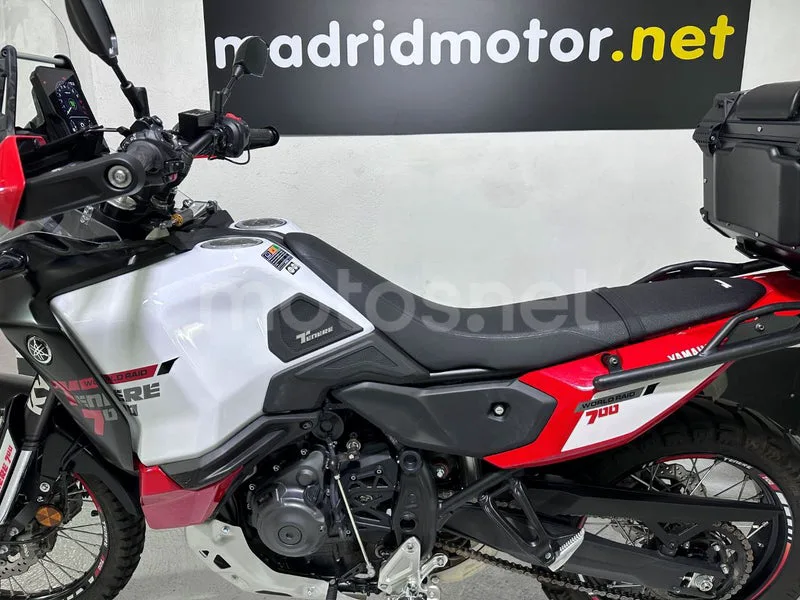 Yamaha Ténéré 700 - Vista 7