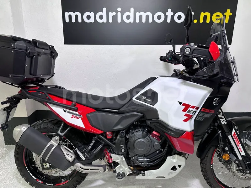 Yamaha Ténéré 700 - Vista 8
