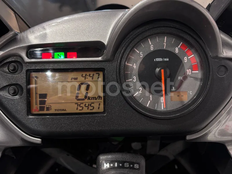 Honda XL700V Transalp - Vista 13