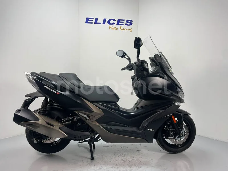 Kymco Xciting S 400 4550 € 2020 Madrid - 2