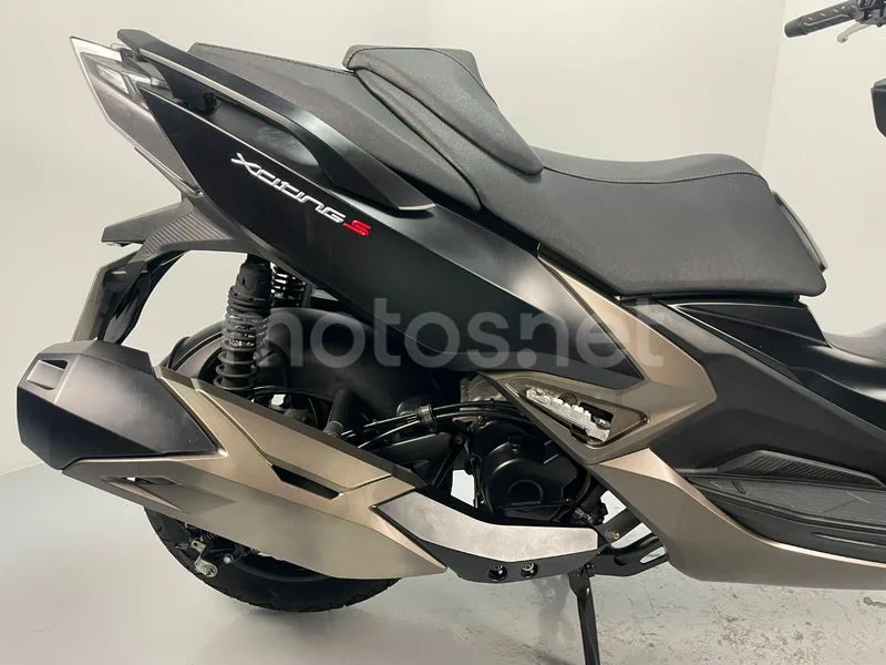 Kymco Xciting S 400 - Vista 11