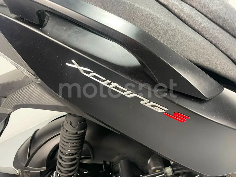 Kymco Xciting S 400 - Vista 12