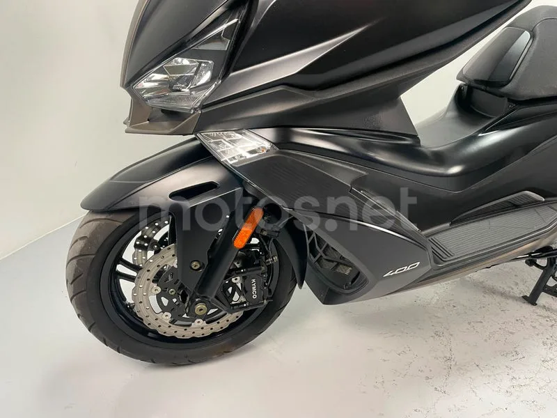 Kymco Xciting S 400 - Vista 18
