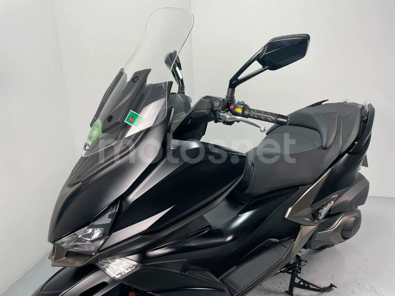 Kymco Xciting S 400 - Vista 19