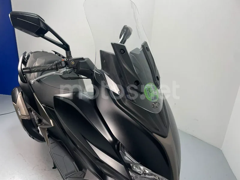 Kymco Xciting S 400 - Vista 9