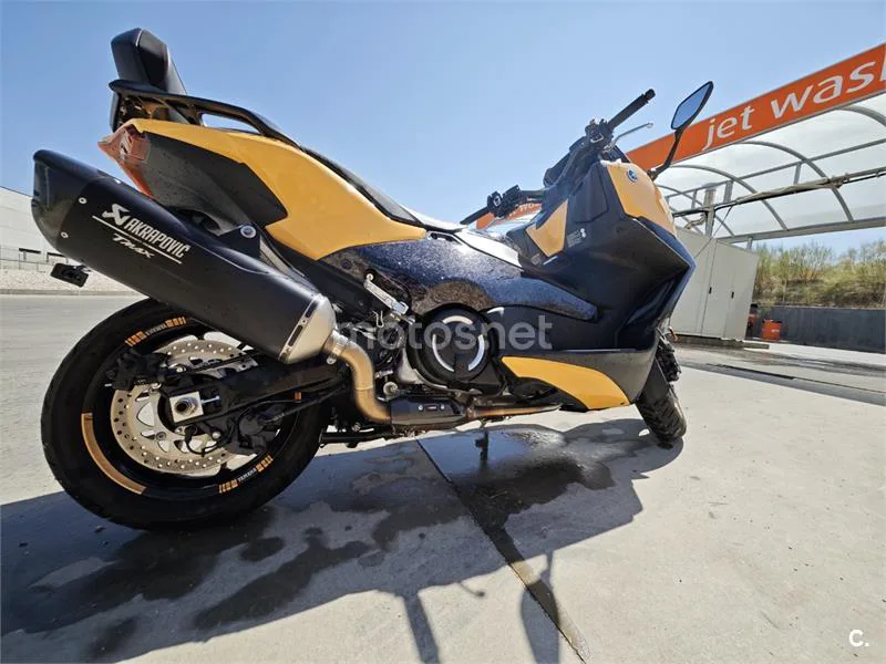 Yamaha TMAX 17.500 € 2026 Madrid - 1