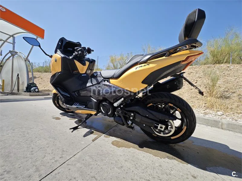 Yamaha TMAX 17.500 € 2026 Madrid - 2