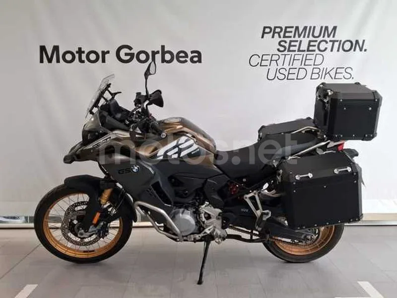 BMW F 850 GS 13.900 € 2024 Burgos - 1