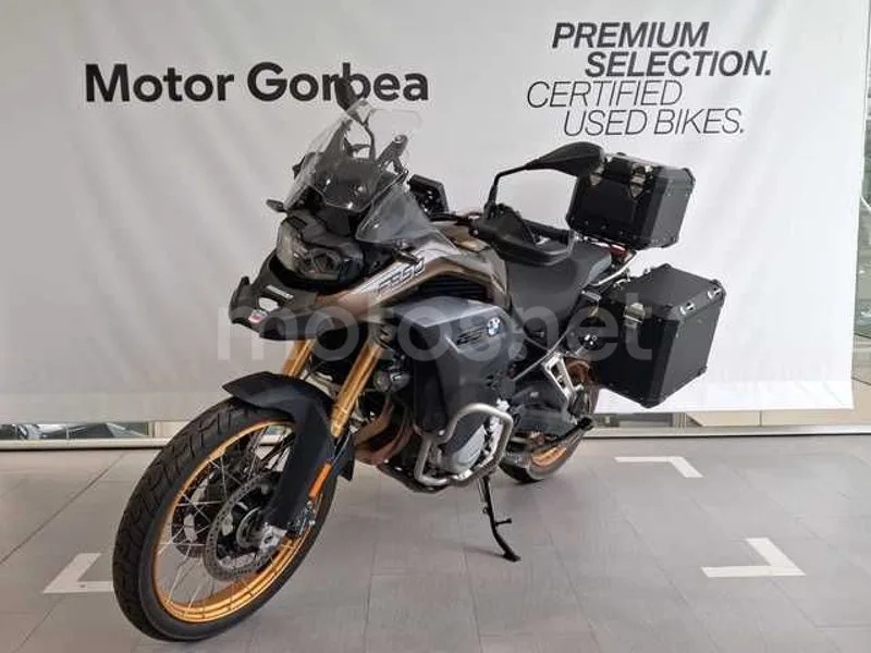 BMW F 850 GS 13.900 € 2024 Burgos - 2