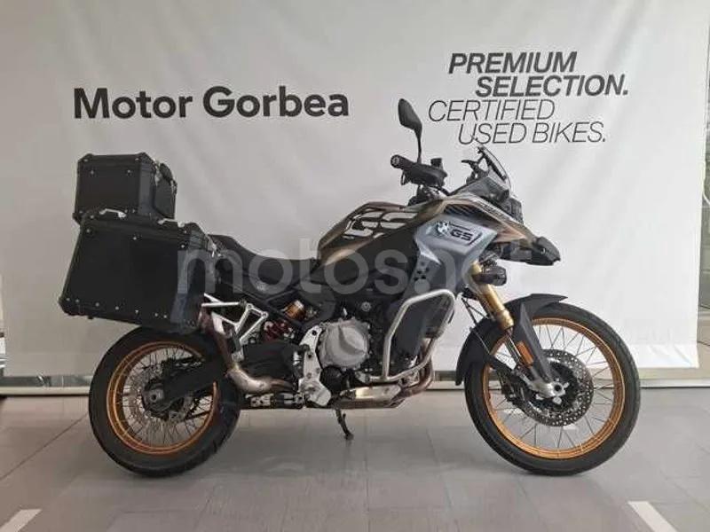 BMW F 850 GS - Vista 5