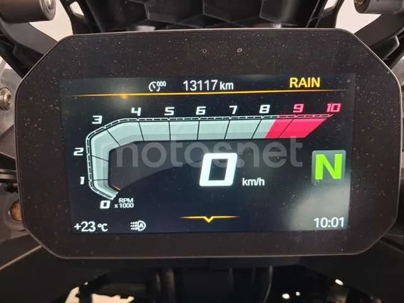 BMW F 850 GS - Vista 6