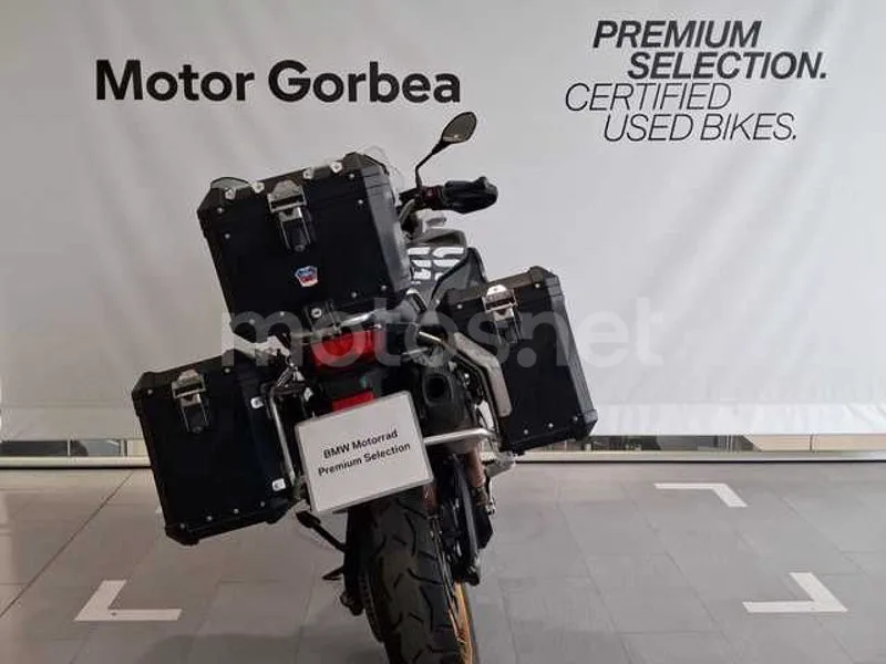 BMW F 850 GS - Vista 7