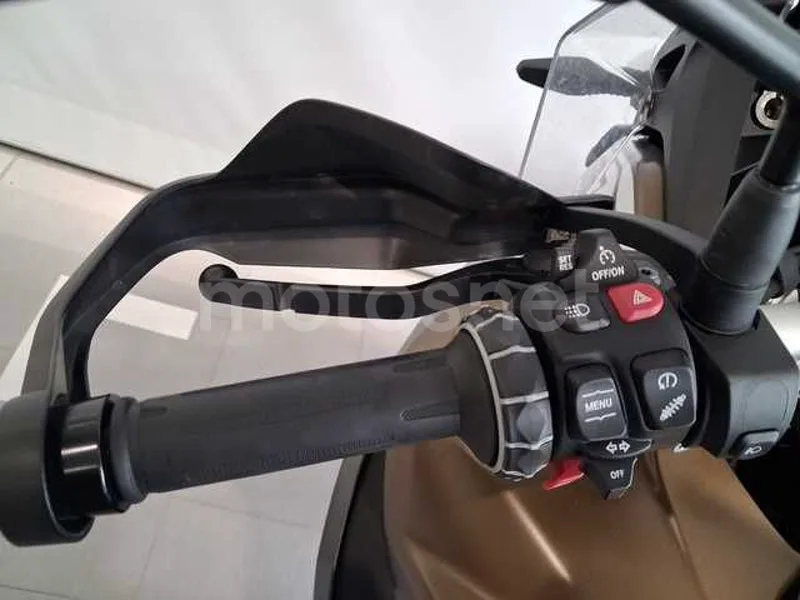 BMW F 850 GS - Vista 9