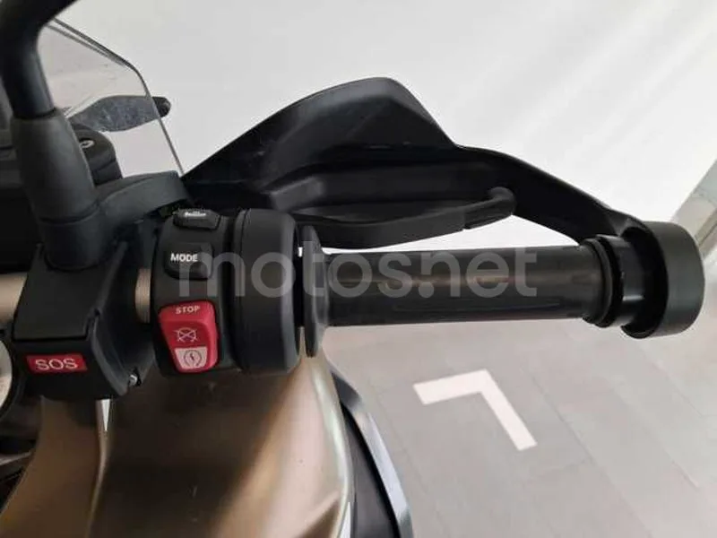 BMW F 850 GS - Vista 10