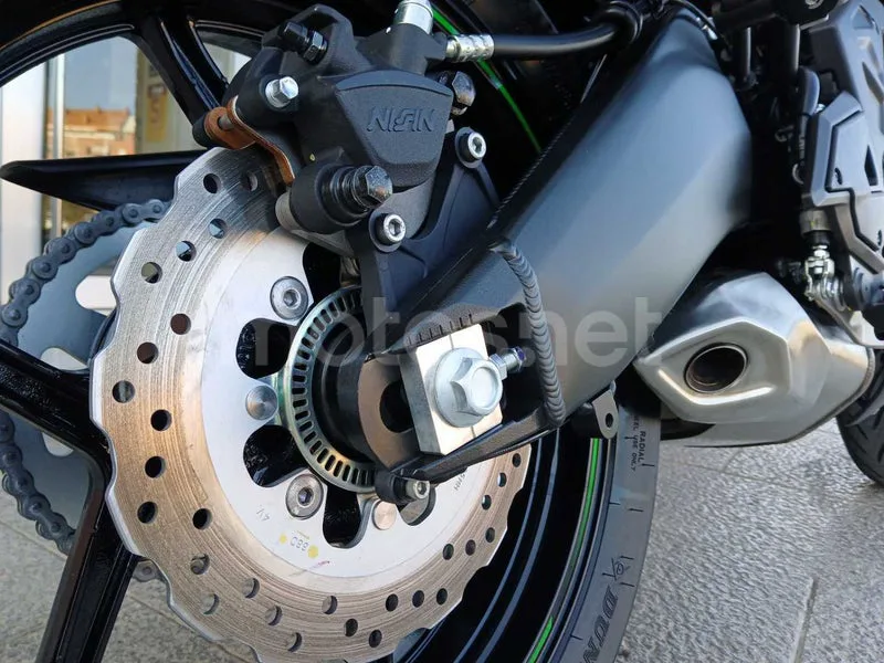Kawasaki Versys 650 - Vista 12