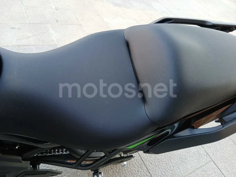 Kawasaki Versys 650 - Vista 13