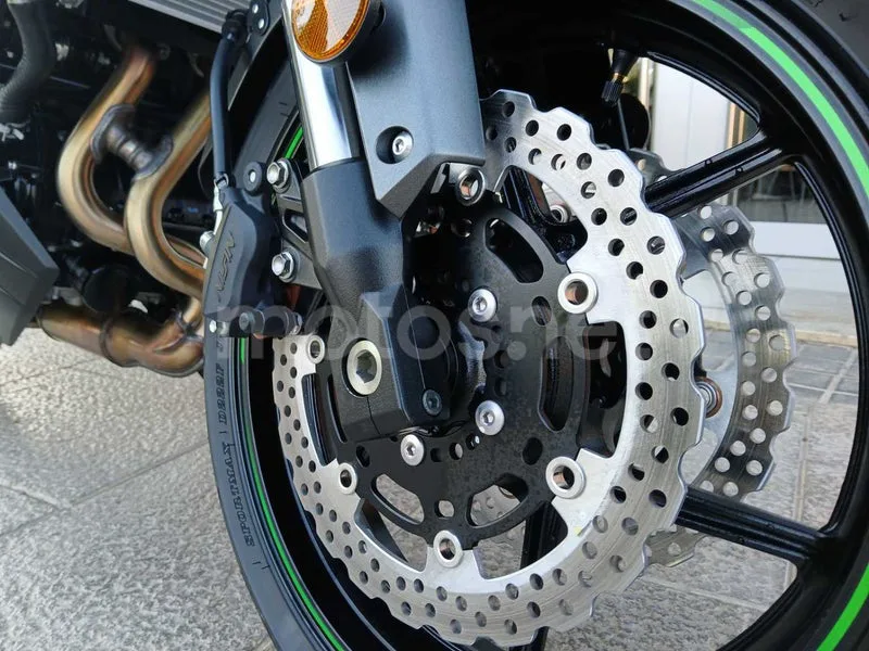 Kawasaki Versys 650 - Vista 11