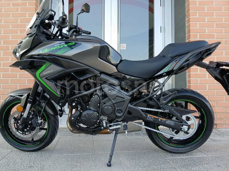 Kawasaki Versys 650 - Vista 5