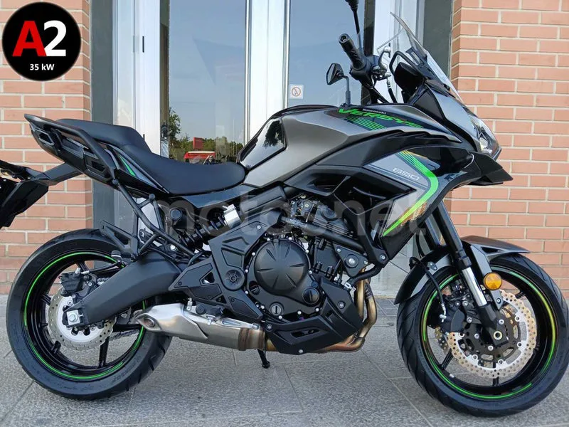 Kawasaki Versys 650 7300 € 2026 Barcelona - 2