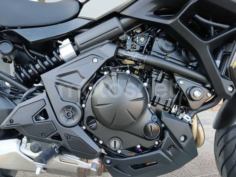 Kawasaki Versys 650 - Vista 10