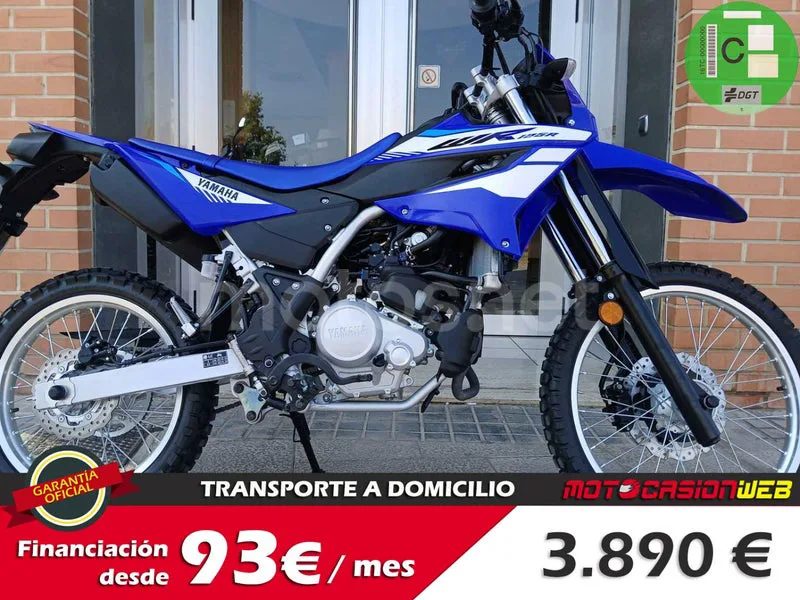 Yamaha WR125R 3890 € 2026 Barcelona - 1
