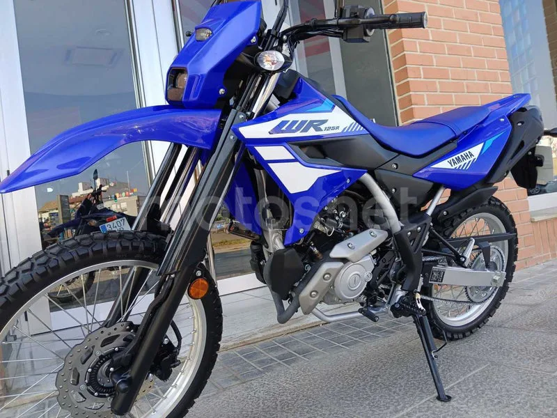 Yamaha WR125R 3890 € 2026 Valencia - 2