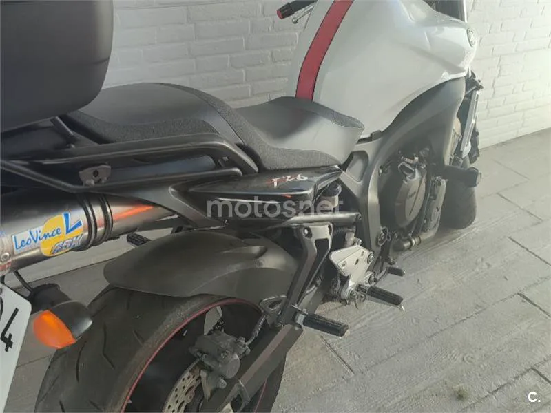 Yamaha FZ6 Fazer S2 3000 € 2009 Sevilla - 1