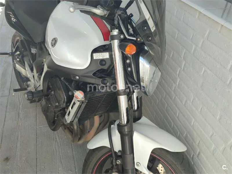 Yamaha FZ6 Fazer S2 3000 € 2009 Sevilla - 2