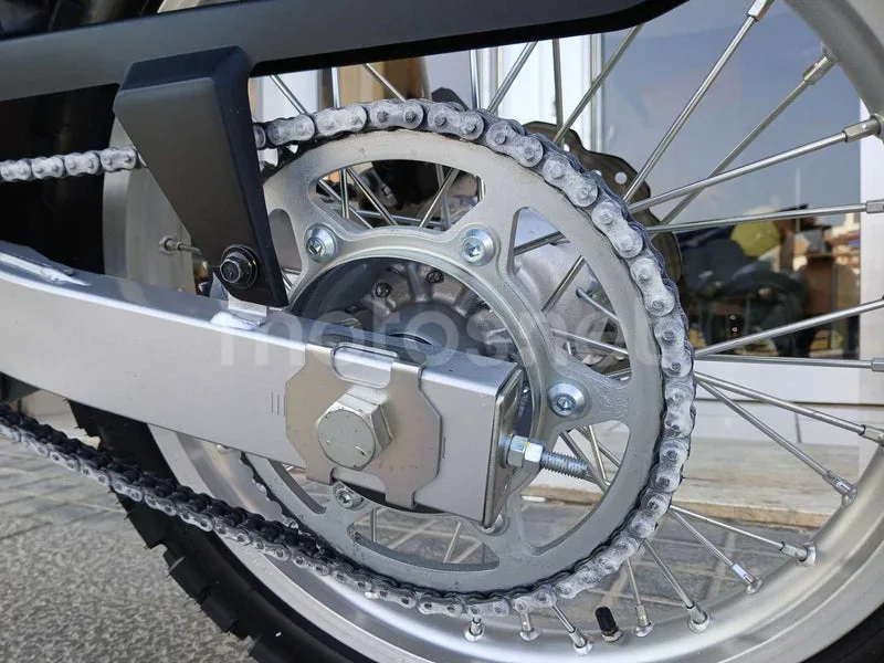 Yamaha WR125R - Vista 14