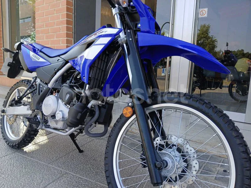 Yamaha WR125R - Vista 5