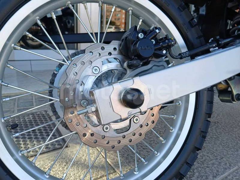 Yamaha WR125R - Vista 10