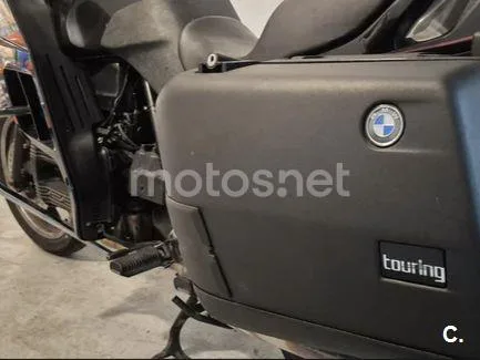 BMW K 75 RT - Vista 5