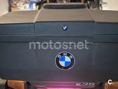 BMW K 75 RT - Vista 6