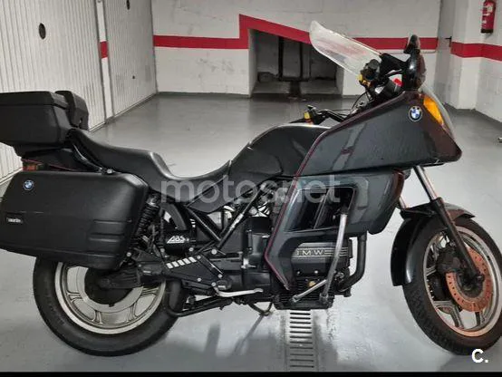 BMW K 75 RT - Vista 8