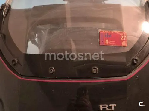 BMW K 75 RT - Vista 9