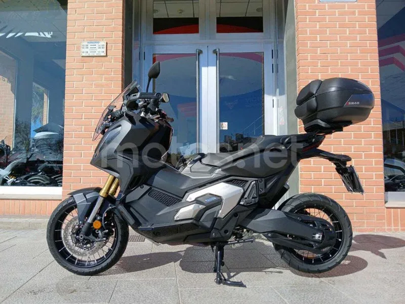 Honda X-ADV - Vista 3