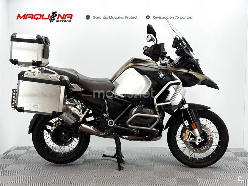 BMW R 1250 GS Adventure 18.699 € 2019 Barcelona - 1