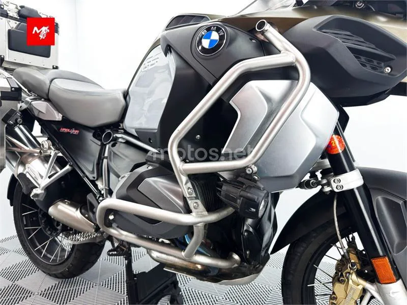 BMW R 1250 GS Adventure - Vista 11