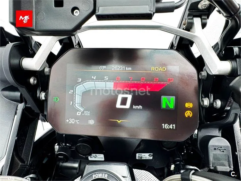 BMW R 1250 GS Adventure - Vista 14
