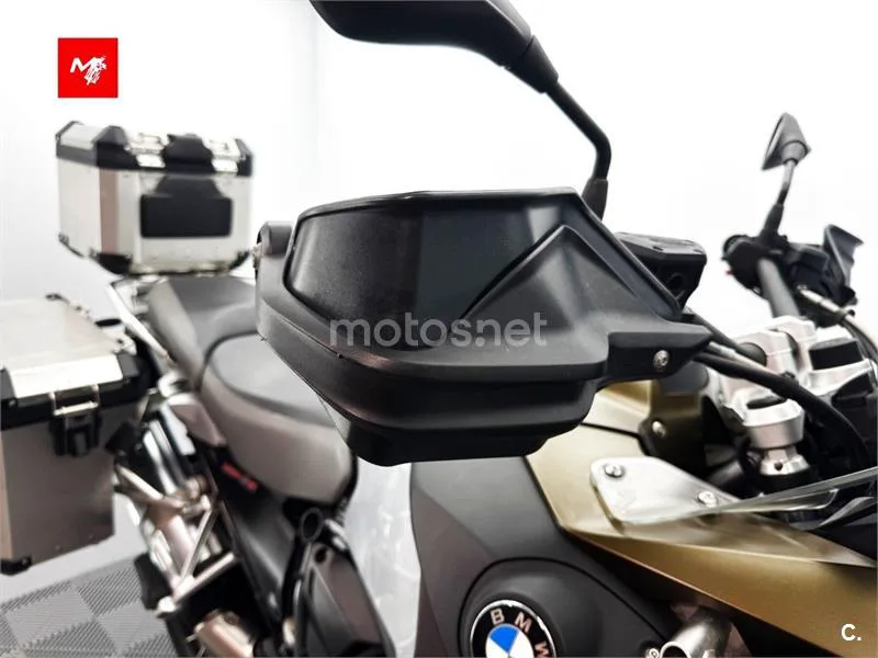 BMW R 1250 GS Adventure - Vista 17