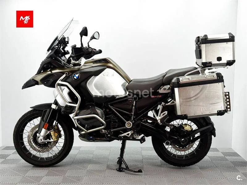 BMW R 1250 GS Adventure - Vista 18
