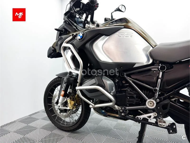 BMW R 1250 GS Adventure - Vista 19