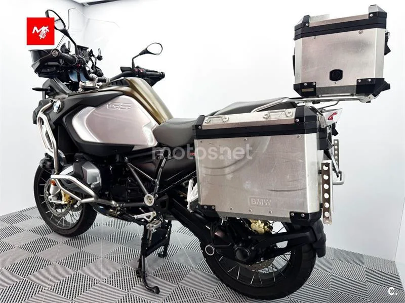 BMW R 1250 GS Adventure - Vista 20