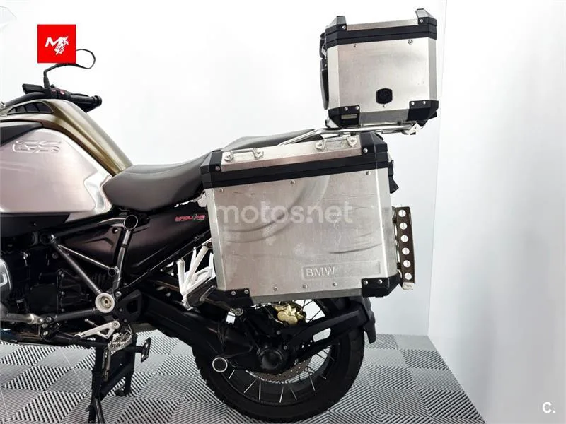 BMW R 1250 GS Adventure - Vista 21