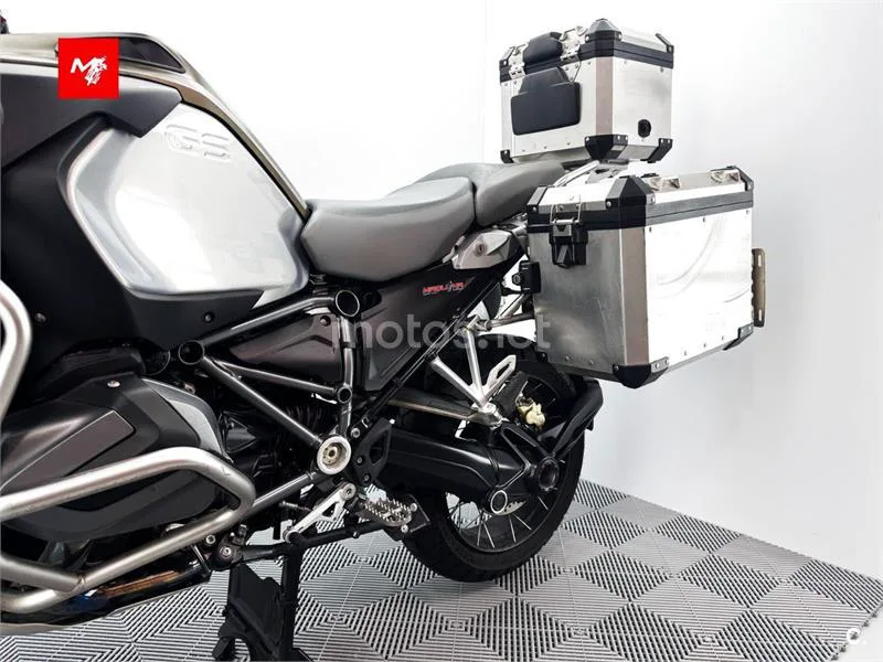 BMW R 1250 GS Adventure - Vista 22