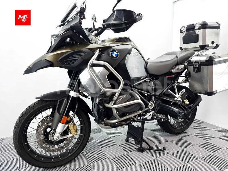 BMW R 1250 GS Adventure - Vista 23