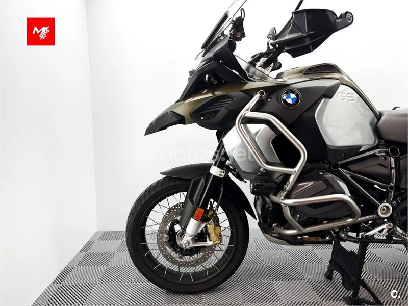 BMW R 1250 GS Adventure - Vista 24