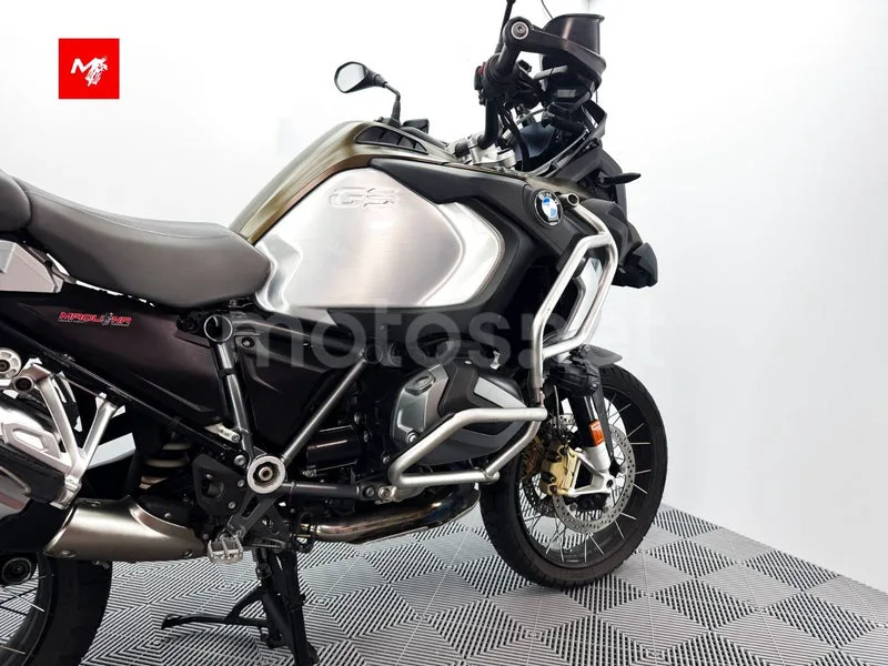 BMW R 1250 GS Adventure - Vista 5
