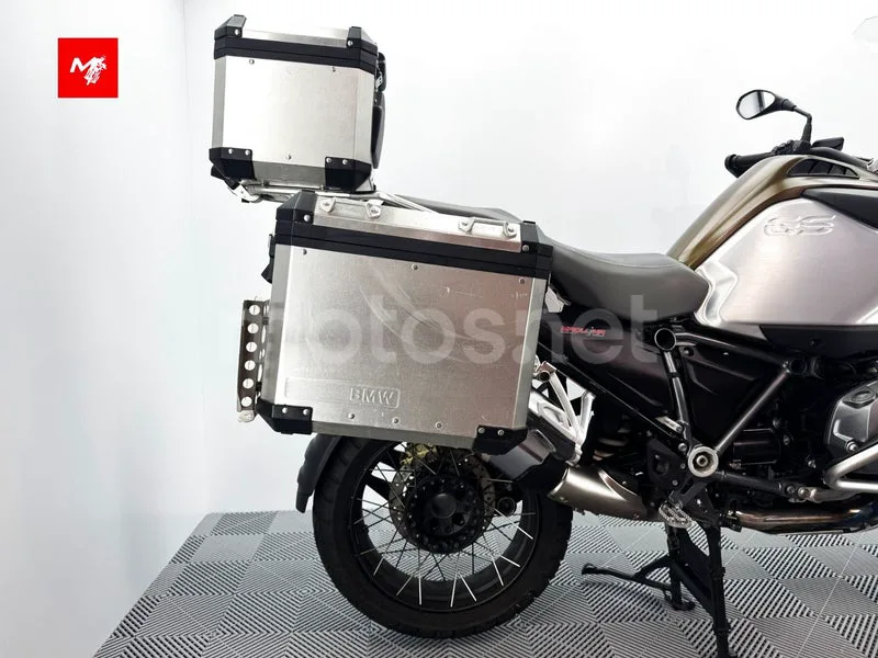 BMW R 1250 GS Adventure - Vista 7
