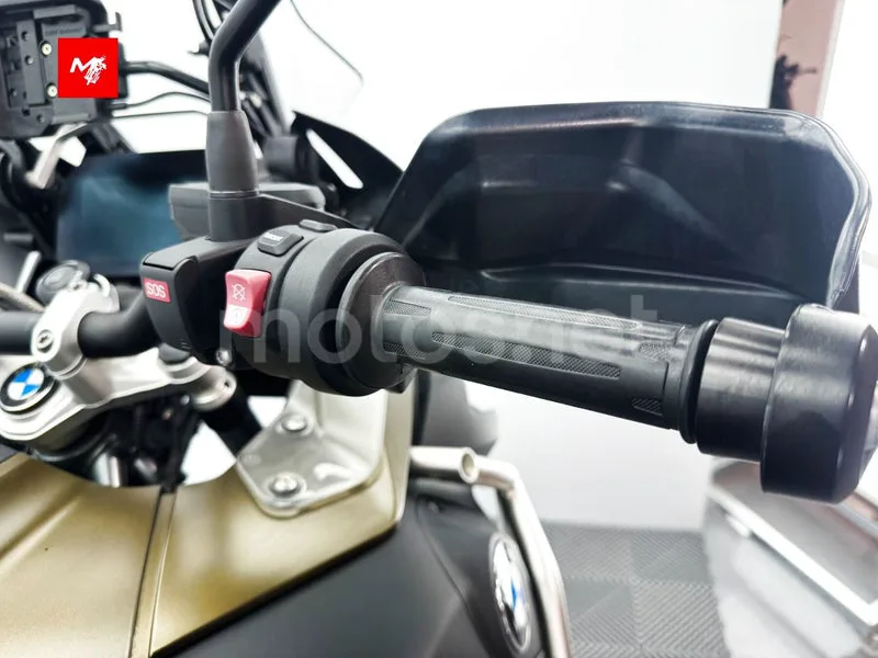 BMW R 1250 GS Adventure - Vista 8